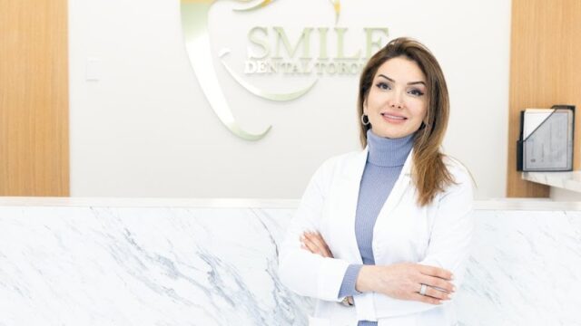 Smile Dental Centre Toronto – Dr. Rashin Elahi