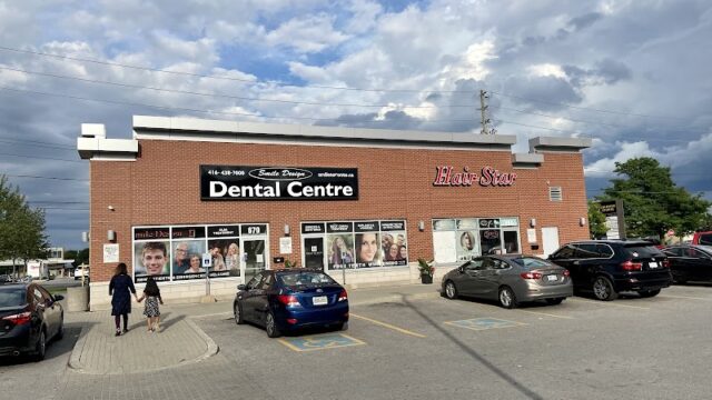 Smile Design Dental Centre