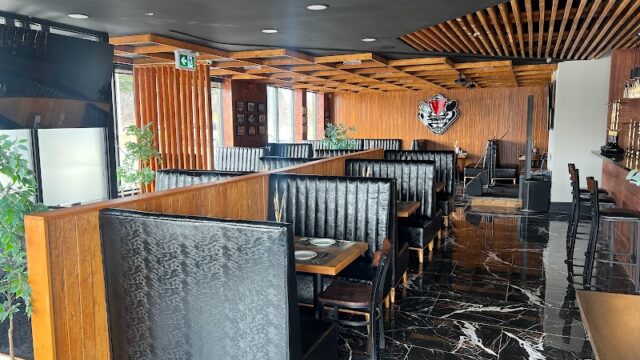 Soufi Persian Grill & Lounge