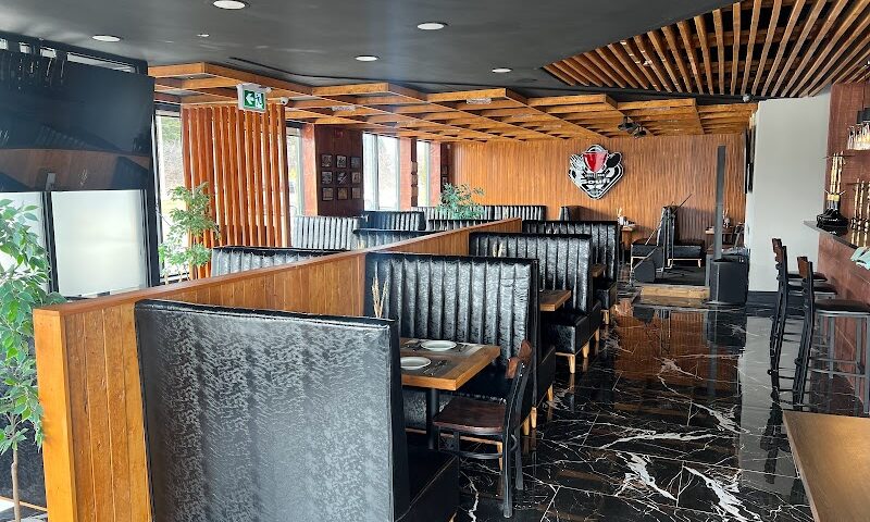 Soufi Persian Grill & Lounge