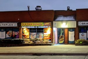 Sultan Xpress | Halal Catering in Mississauga