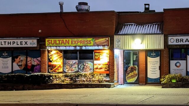 Sultan Xpress | Halal Catering in Mississauga