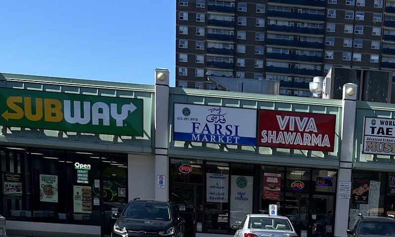 Super Farsi Toronto