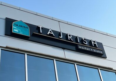 Tajrish Market & Bistro