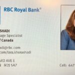 Tara Khorashadi RBC Mortgage Specialist