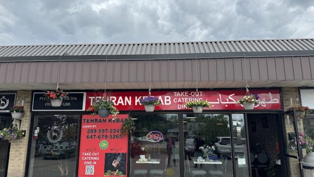 Tehran Kebab Catering