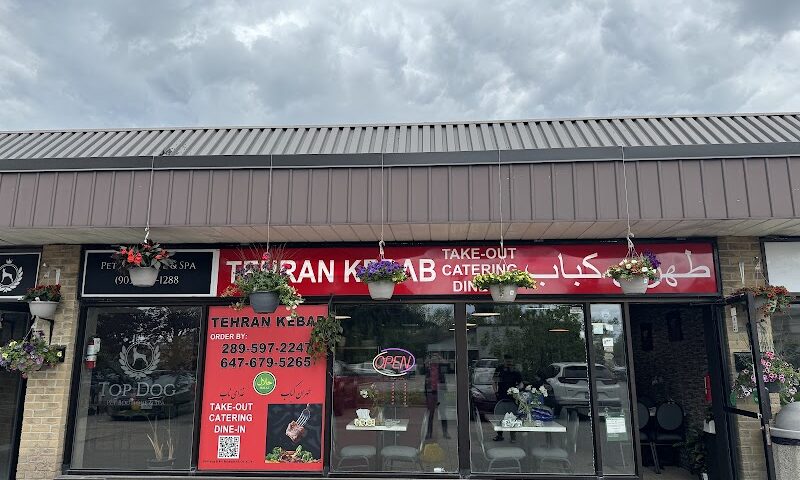 Tehran Kebab Catering