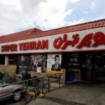 Tehran Supermarket