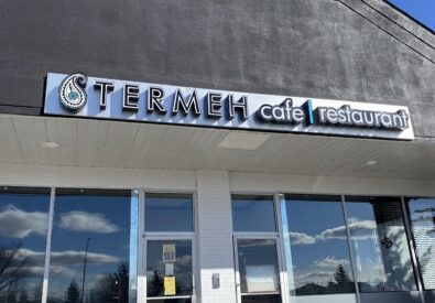 Termeh Cafe Restaurant