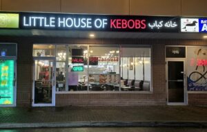 The Little House of Kebobs