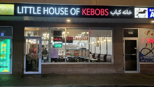 The Little House of Kebobs