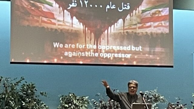 Toronto Iranian Christian Church کلیسای ایرانیان تورنتو