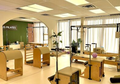 US PILATES STUDIO