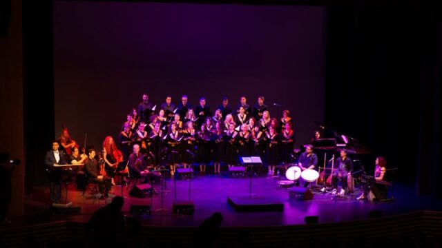 VANCOUVER IRANIAN CHOIR (Vanchoir)