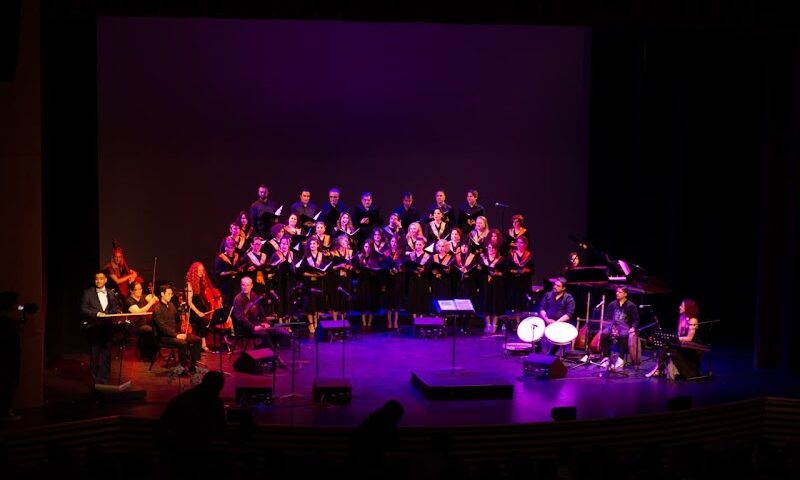 VANCOUVER IRANIAN CHOIR (Vanchoir)