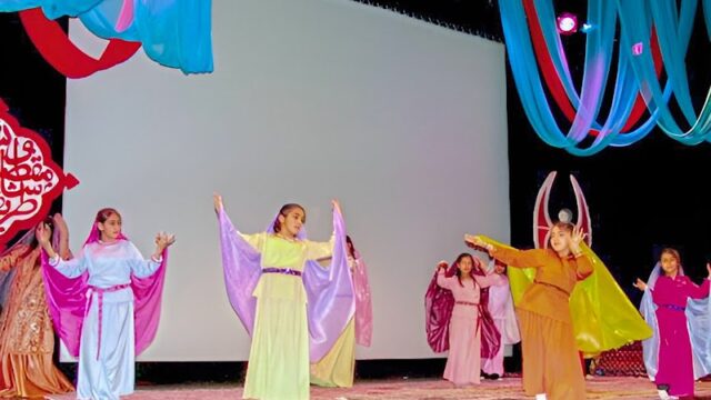 Vancouver MTO International Persian School