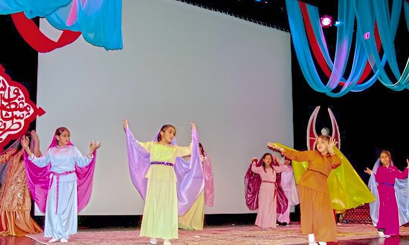 Vancouver MTO International Persian School