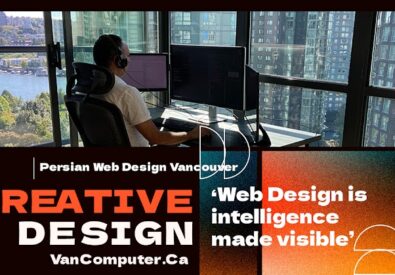 Vancouver Web Design...