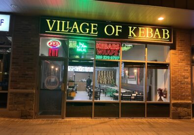 Village of Kebab Res...