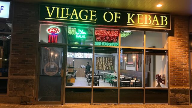 Village of Kebab Restaurant (Iran Zamin Restaurant )