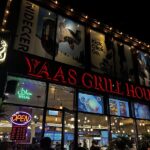 Yaas Grill House