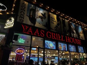 Yaas Grill House
