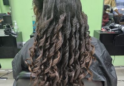 Yanisma hair salon