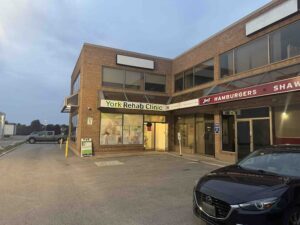 York Rehab Clinic Physiotherapy