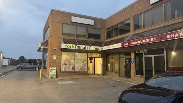 York Rehab Clinic Physiotherapy