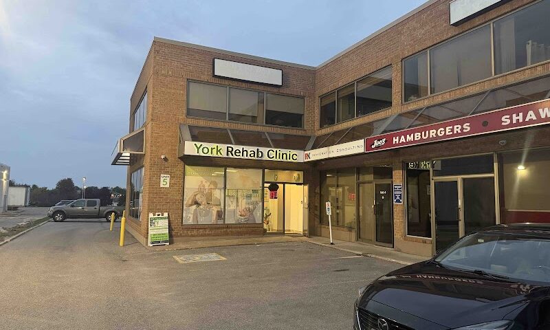 York Rehab Clinic Physiotherapy