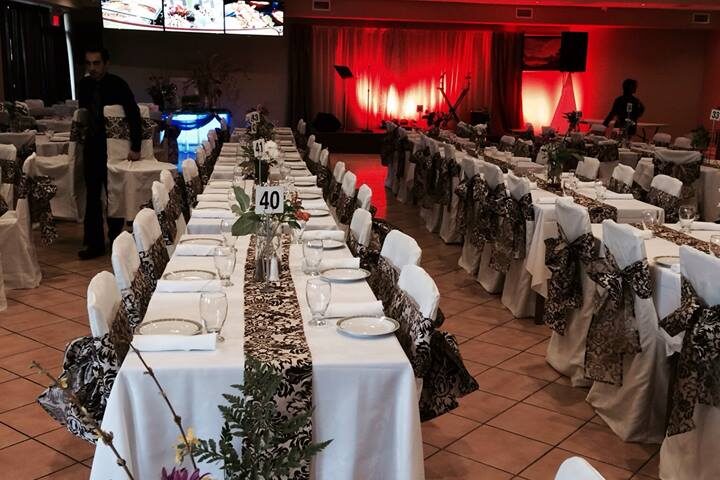 Zaffron Restaurant