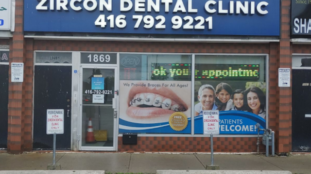 Zircon Dental – Dr. Ali Nasser