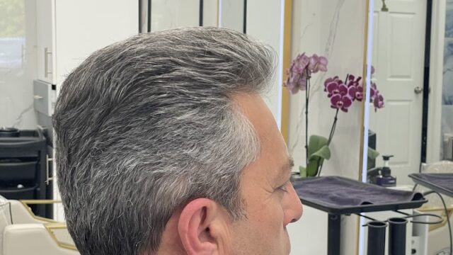 barber shop hadi~~~آرایشگاه مردانه