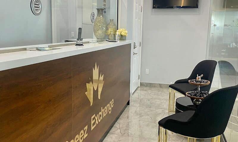 صرافی پاییز Paeez Exchange