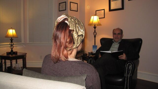 Iranian Mental Health Center Toronto ( IMHCT )