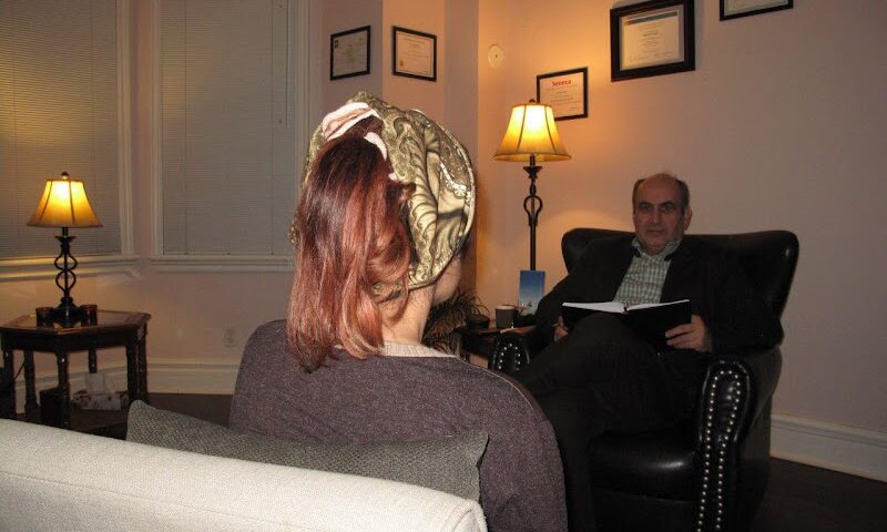 Iranian Mental Health Center Toronto ( IMHCT )