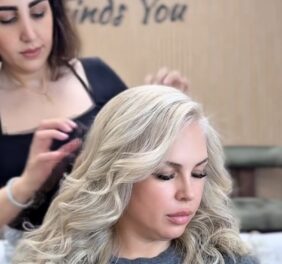 Mahsa hair studio