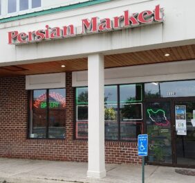 Persian Market