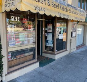 Pirooz Market Intern...