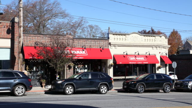 Super Vanak ( Persian Grocery Store )