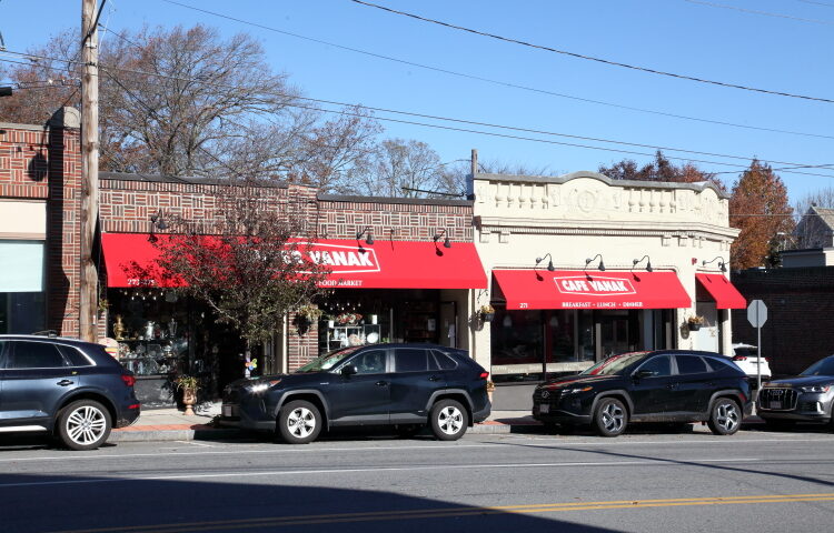 Super Vanak ( Persian Grocery Store )